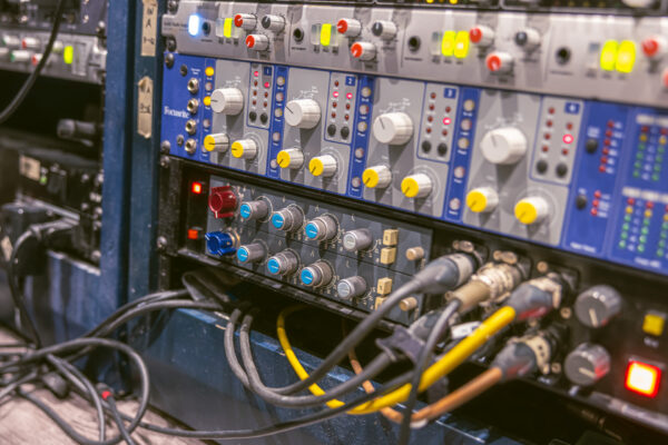 Master Class EQ and Compressor in Shimokitazawa