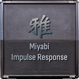 雅 (Miyabi) Guitar Cabinet Impulse Response