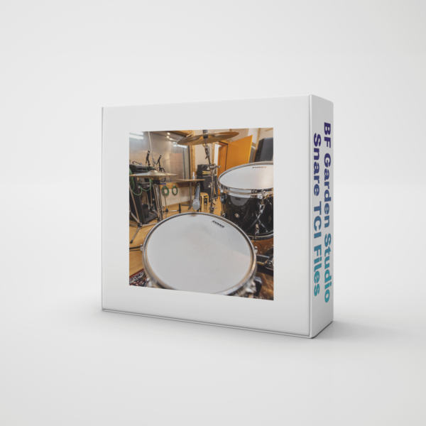 BF Garden Studio Snare TCI files