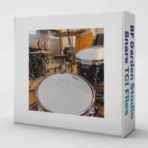 BF Garden Studio Snare TCI files
