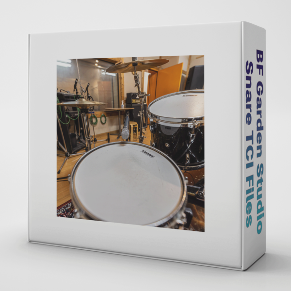 BF Garden Studio Snare TCI files