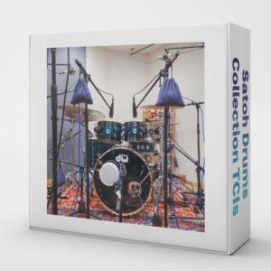 Satoh Drums Collection TCI Files